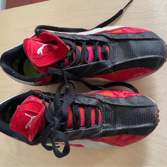 Vintage Limited Edition Shudoh Tang Puma sneakers - Picture 5 of 10